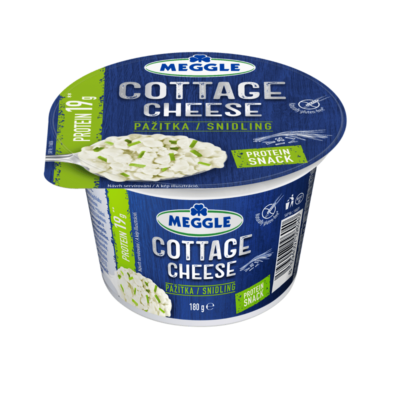 MEGGLE Cottage Cheese chives