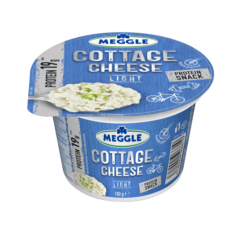 MEGGLE Cottage cheese light