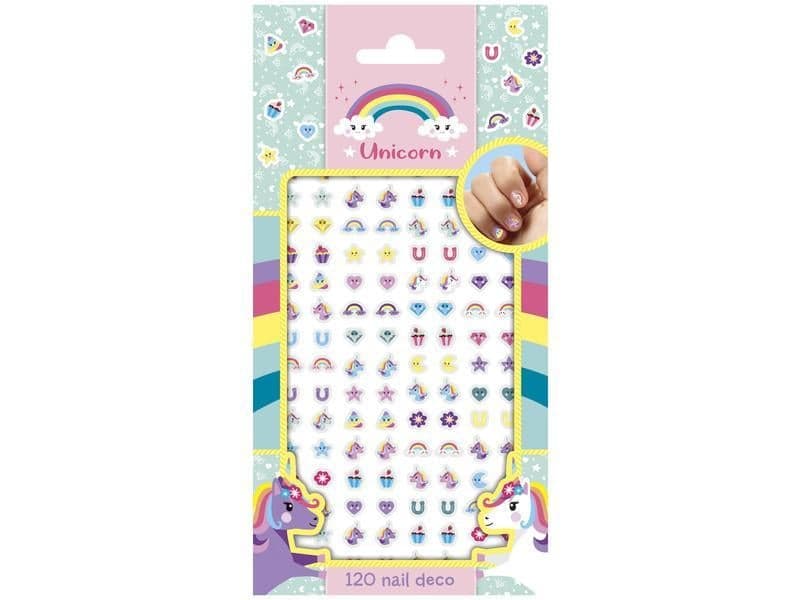 MINI MYMY NAIL STICKERS - F2