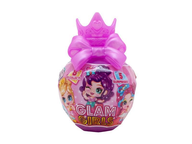 Cute Club Glam Girls 8 Asst