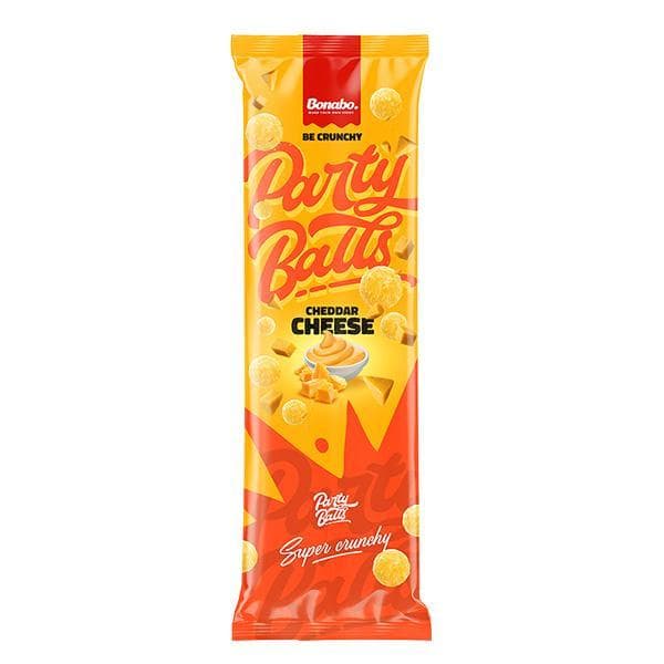 Bonabo Party XXL Snack Cheddar