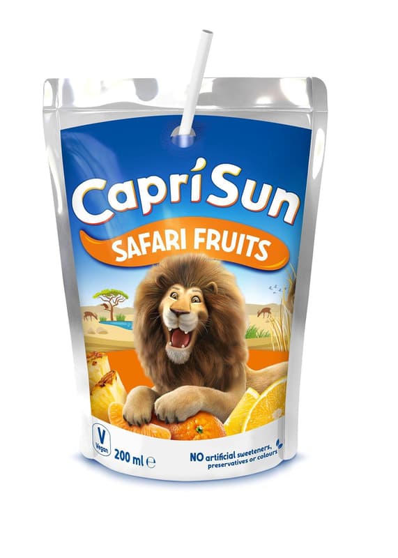 CAPRI-SUN Safari