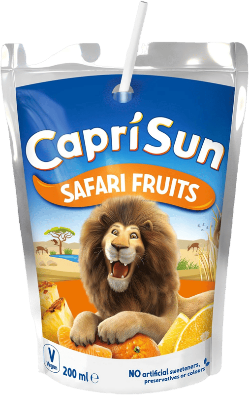 CAPRI-SUN Safari