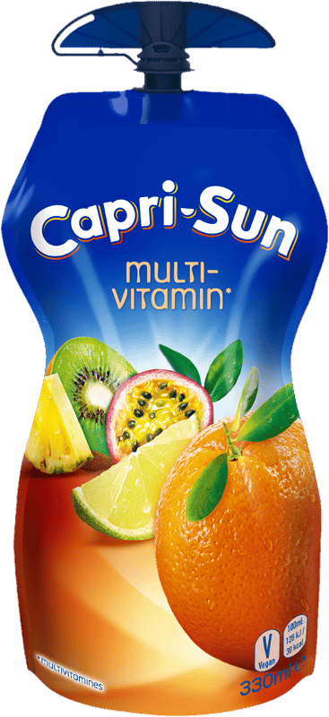 Capri Sun Multivitamin - 330 ml