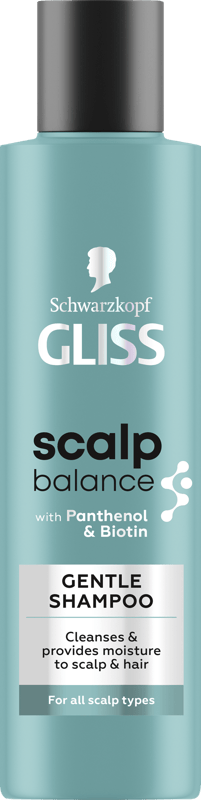 Gliss Scalp Balance sampon Gentle
