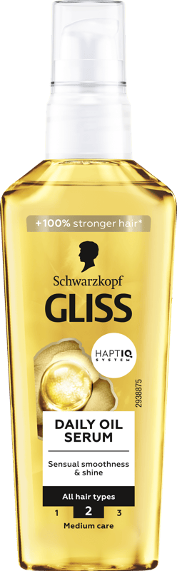 Gliss hajolaj 6 Miracles Oil Essence