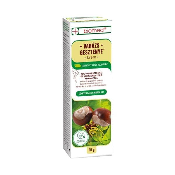 Biomed Varázsgesztenye krém