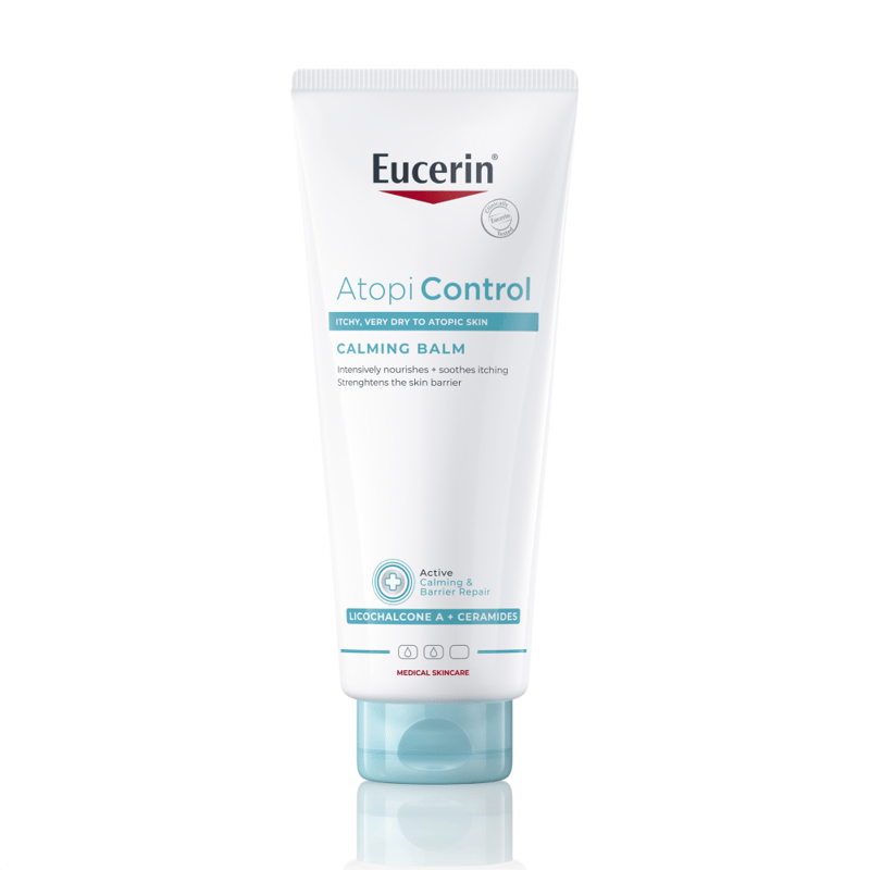 Eucerin AtopiControl balzsam atópiás bőrre 400ml