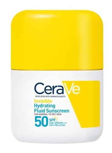 CeraVe Hidratáló fluid normál-száraz bőrre SPF50 50ml