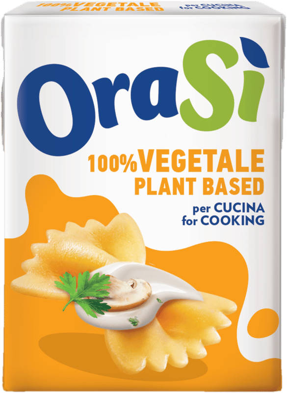 OraSí Növényi alapú főzőkrém
