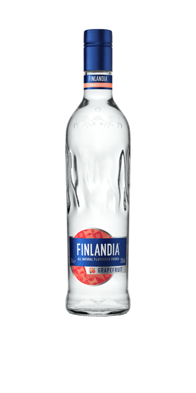 Finlandia grapefruit ízű vodka 37,5%