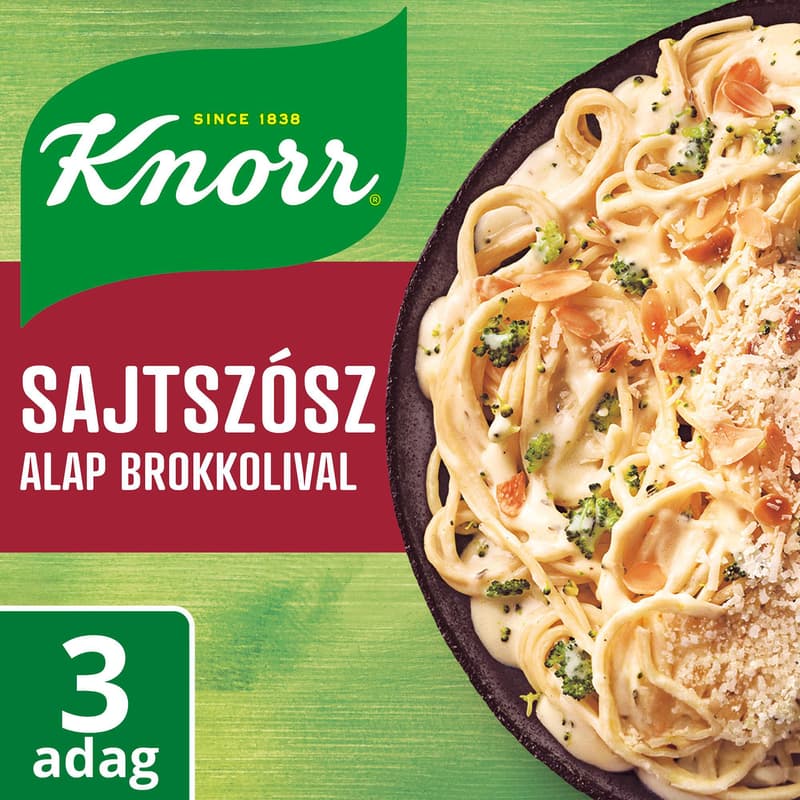 Knorr Cheese Sauce Base with Broccoli 29 g