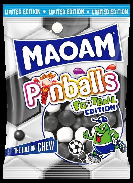 MAOAM Pinballs Football