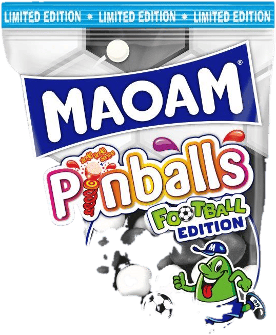 MAOAM Pinballs Football
