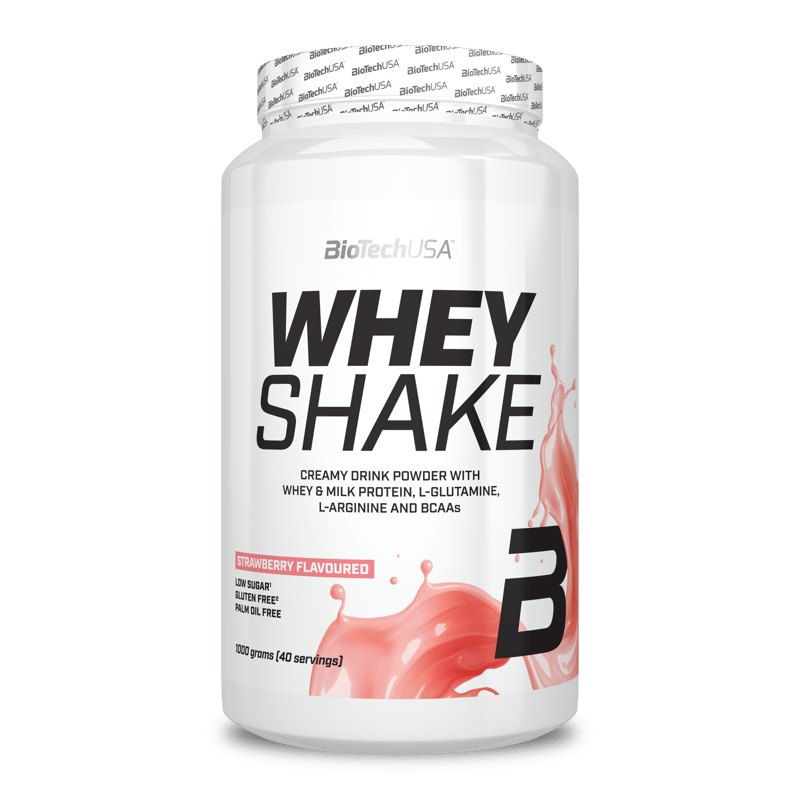 Whey Shake 1000g eper