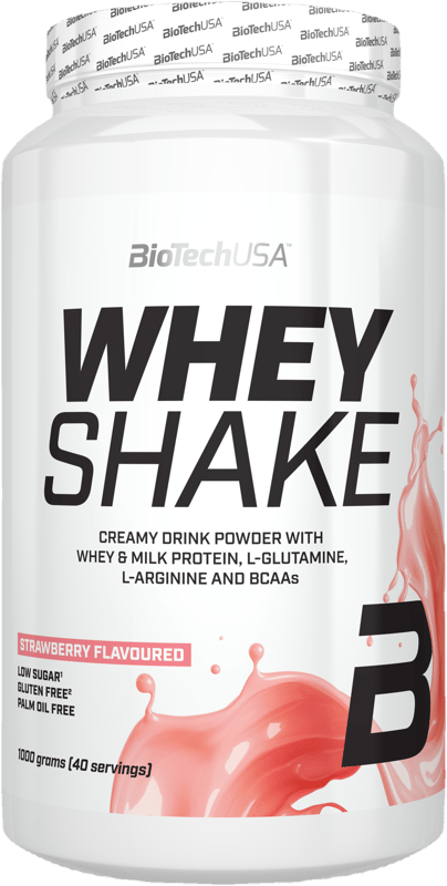 Whey Shake 1000g eper