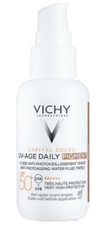 Vichy Capital Soleil UV-Age Medium fluid SPF50+ 40ml