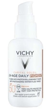 Vichy Capital Soleil UV-Age Medium fluid SPF50+ 40ml