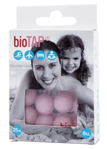 Füldugó BioTAP viasz 4pár