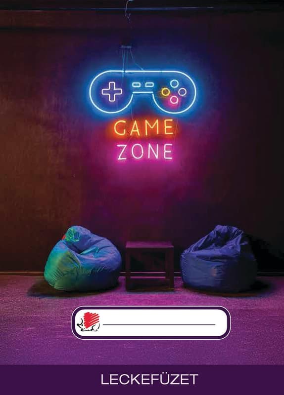 ICO Süni Leckefüzet Game Zone A/5