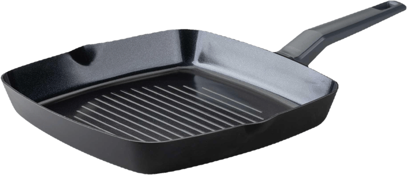 Fackelmann Grill serpenyő 28 cm kerámia bevonattal