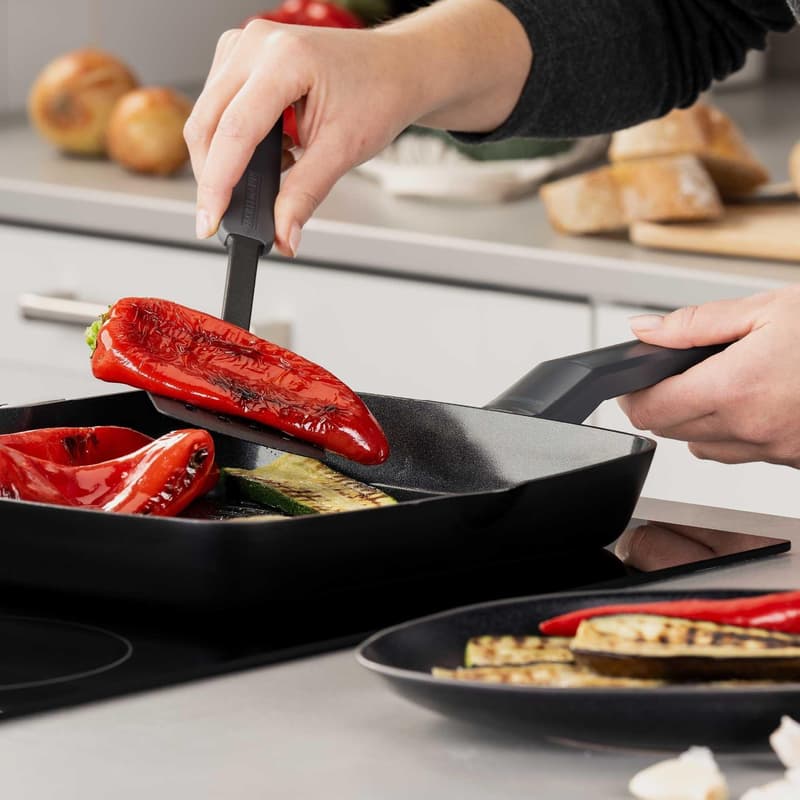 Fackelmann Grill serpenyő 28 cm kerámia bevonattal