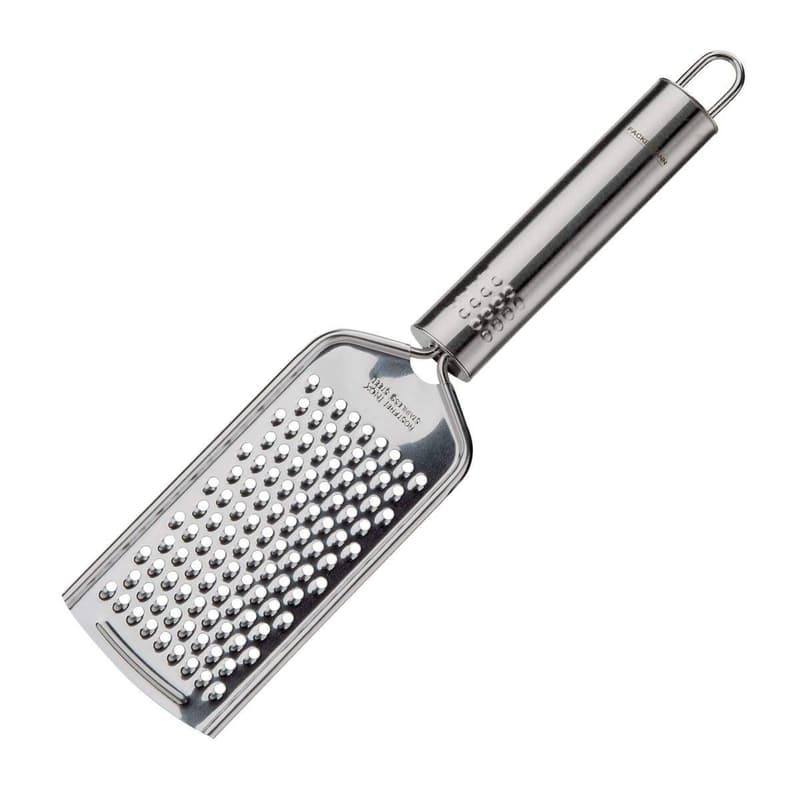 Fackelmann Nyeles reszelő 24 cm Inox