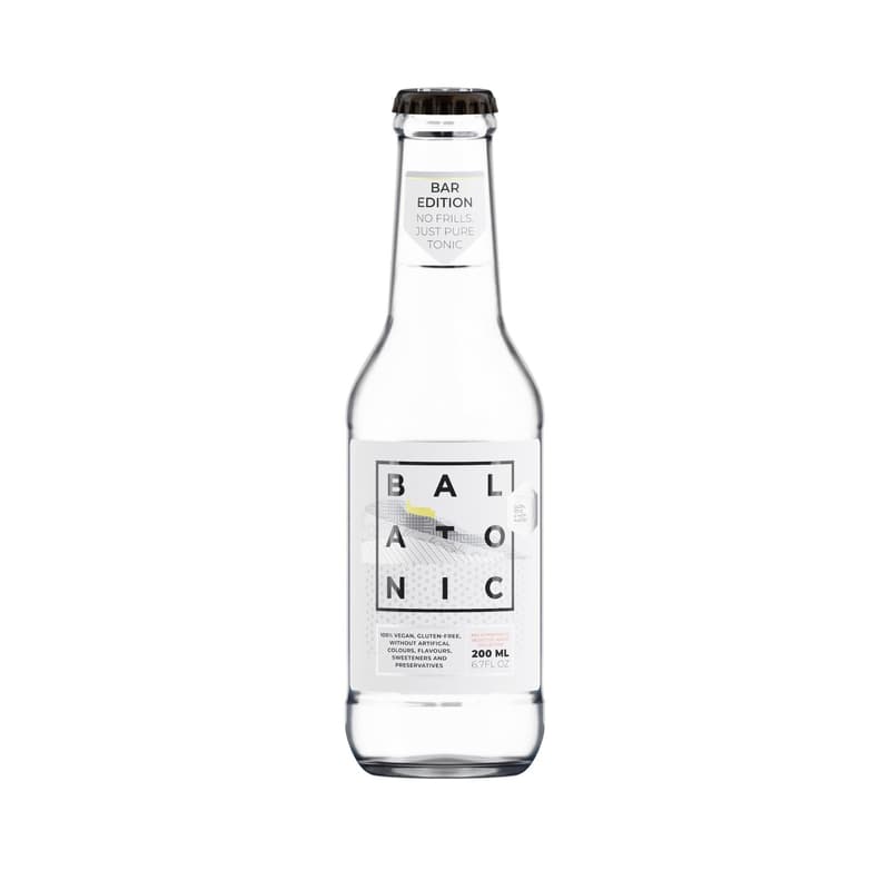 BALATONIC Bar Edition prémium szénsavas tonikvíz