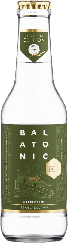 BALATONIC Signature Edition Kaffir Lime prémium szénsavas tonikvíz