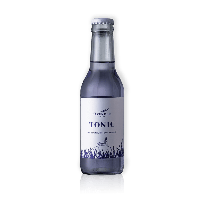 LAVENDER TIHANY prémium szénsavas tonikvíz