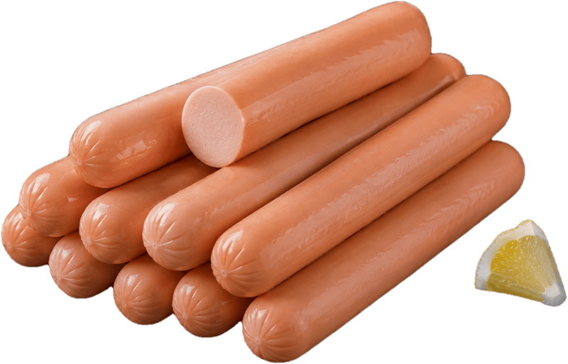 PANARINI friss olaszos halvirsli, 5 db / csomag