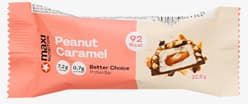 MaxiNutrition Fehérje szelet mogyorós karamellával 22. 5g