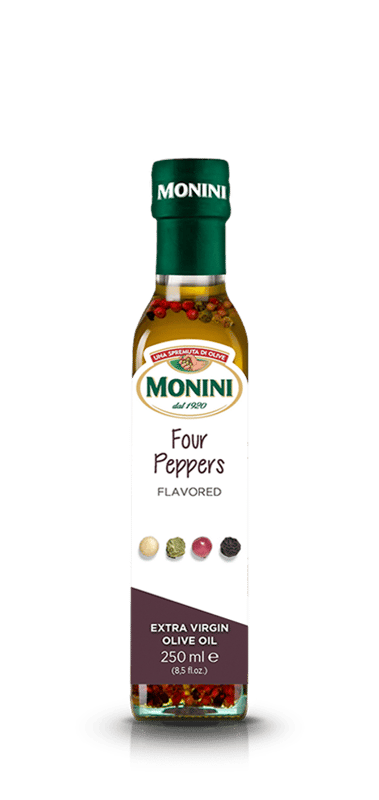 Monini Olívaolaj négy bors