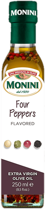 Monini Olívaolaj négy bors