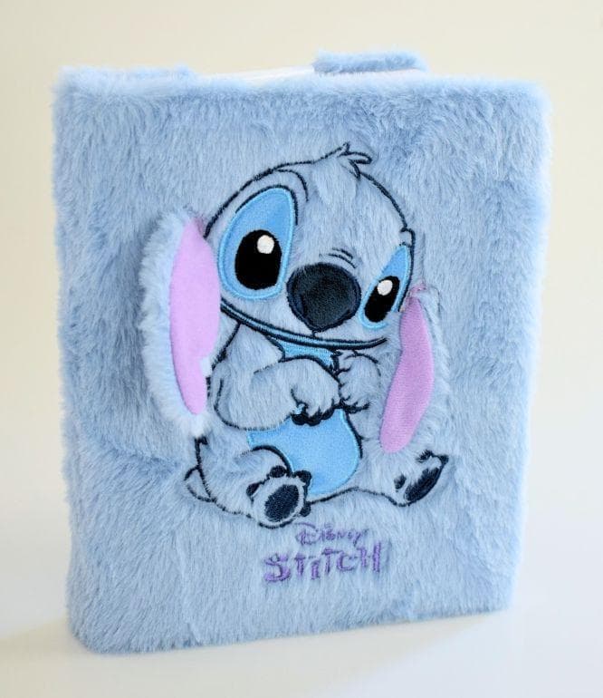 Stitch journal - Szőrmók napló mini sztorikkal