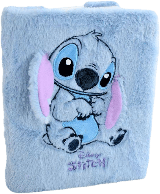 Stitch journal - Szőrmók napló mini sztorikkal