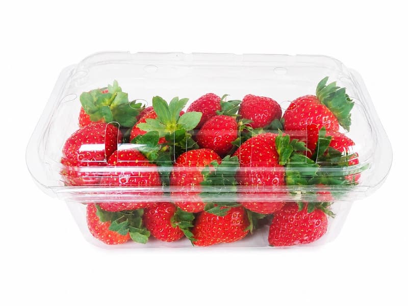 Hazai Szamóca Gyuris Attilától, csomagolt 400g
