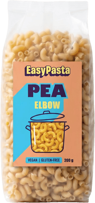 Éden Prémium Easy Pasta Borsótészta szarvacska 200g