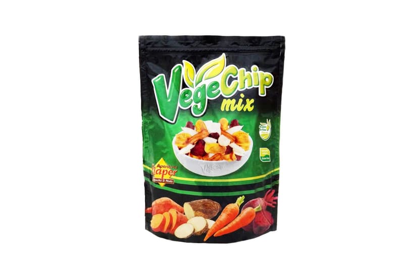 Vegechip vegyes zöldség chips MIX