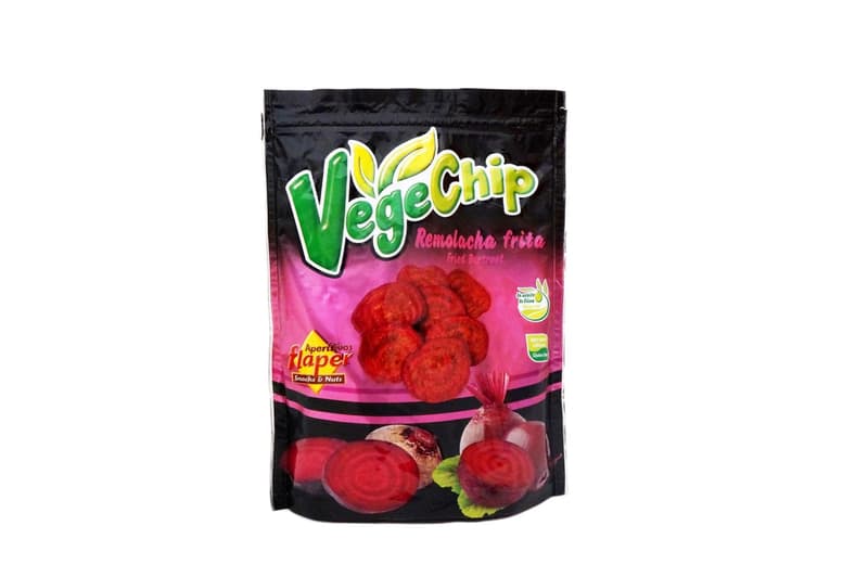 Vegechip zöldség chips cékla