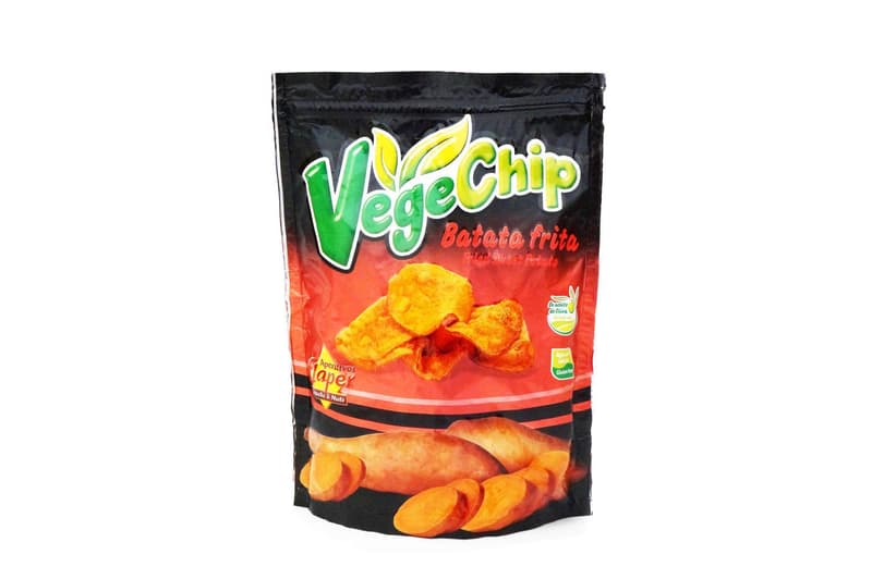 Vegechip zöldség chips édesburgonya