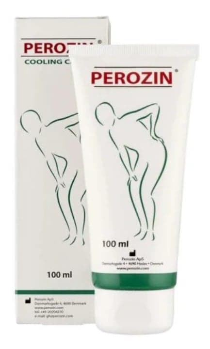 Perozin krém fájdalomcsillapító