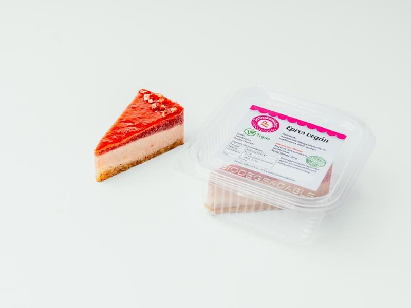 Zabrakadabra Vegán Epertorta