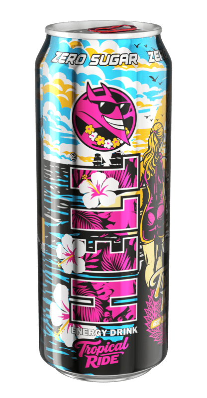 HELL Zero Tropical Ride