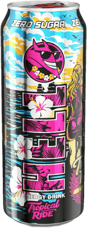 HELL Zero Tropical Ride