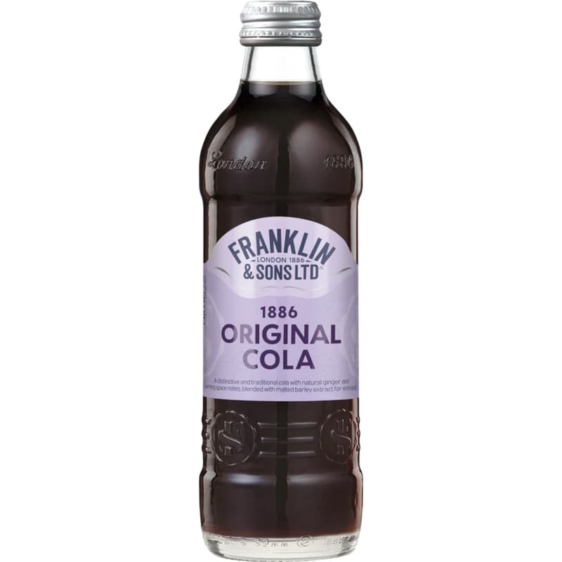 Franklin & Sons 1886 Original Cola