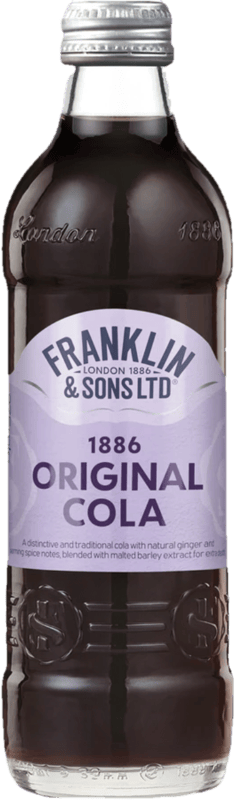 Franklin & Sons 1886 Original Cola