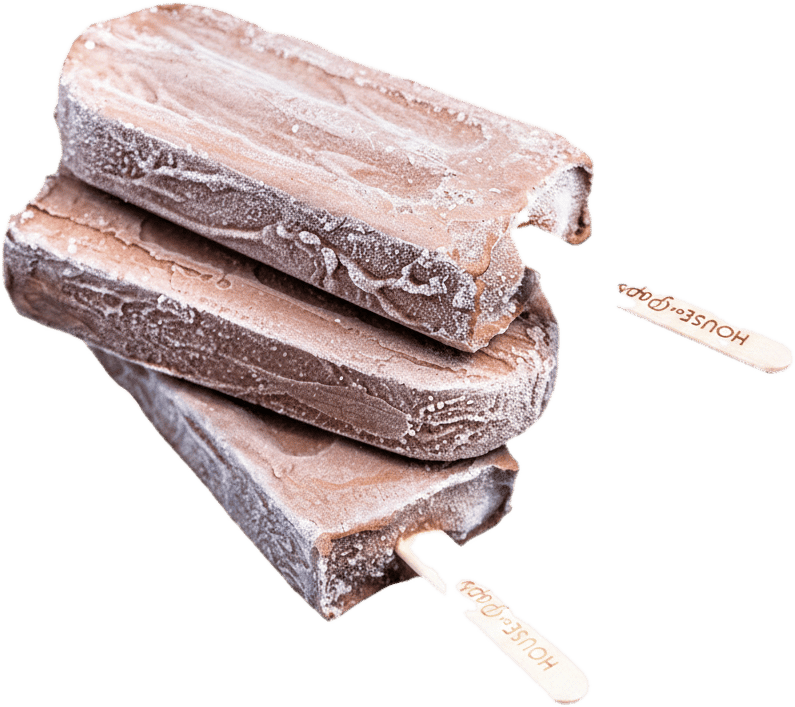House of Pops Keto Chocolate jégkrém