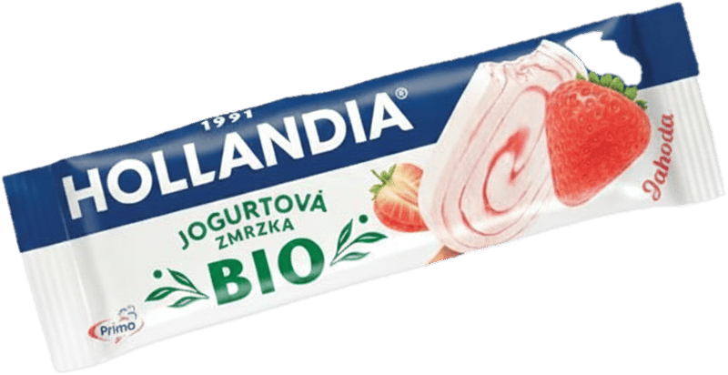 Hollandia Bio Eper Joghurt jégkrém