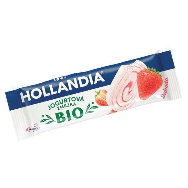 Hollandia Bio Eper Joghurt jégkrém